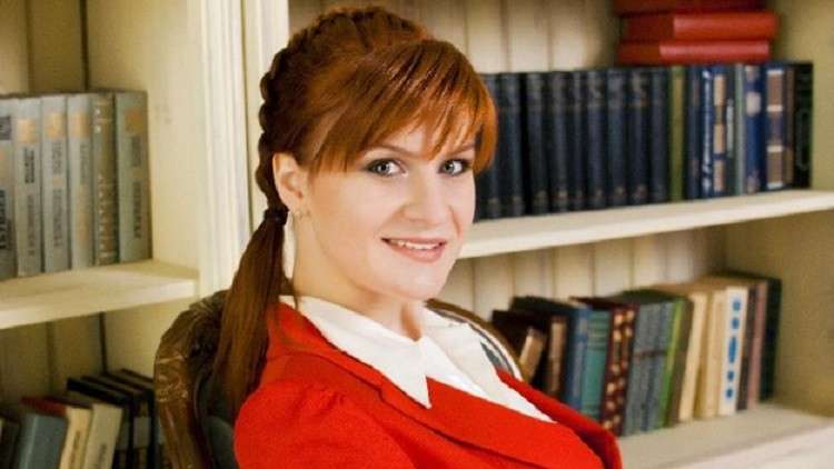 محامي الروسية بوتينا المحتجزة بتهمة التجسس: موكلتي لم تحاول تقويض السياسة الأمريكية