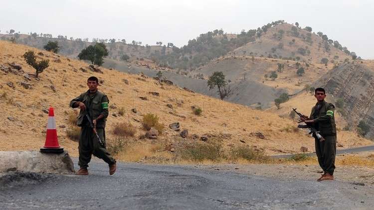 مقتل 8 جنود أتراك في هجوم للعمال الكردستاني شمال أربيل