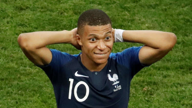 إطلاق اسم مبابي على ثور أرجنتيني