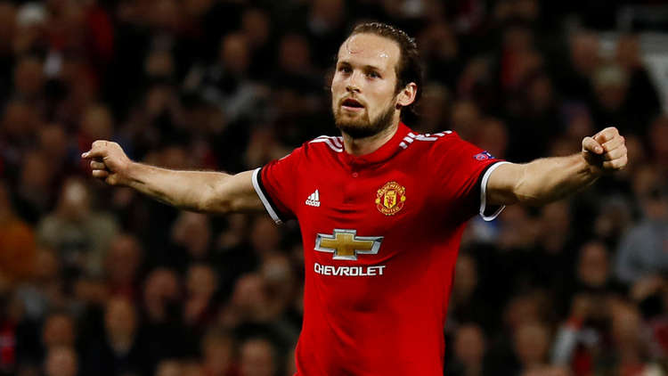 رسميا.. بليند يعود إلى أياكس أمستردام