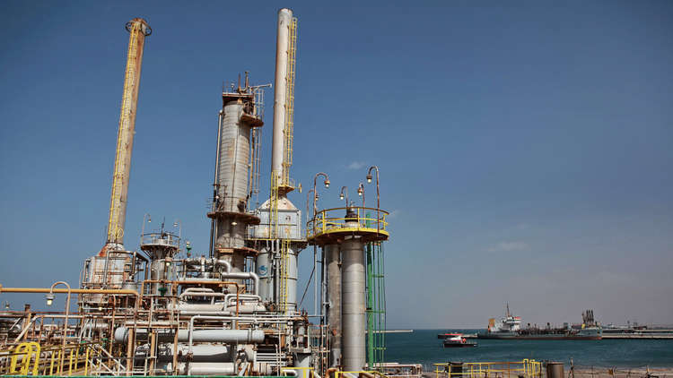 مصر تستخرج الغاز من بئر جديدة
