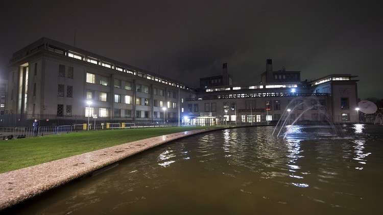 إيران تقاضي الولايات المتحدة أمام محكمة العدل الدولية