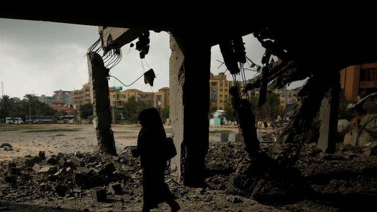 الأمم المتحدة: نعمل مع إسرائيل ومصر والسلطة الفلسطينية لمنع انفجار غزة
