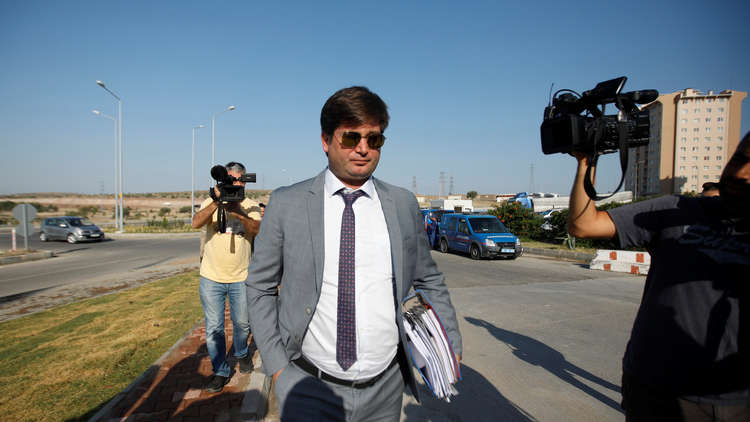 استئناف محاكمة القس الأمريكي اندرو برانسون في تركيا