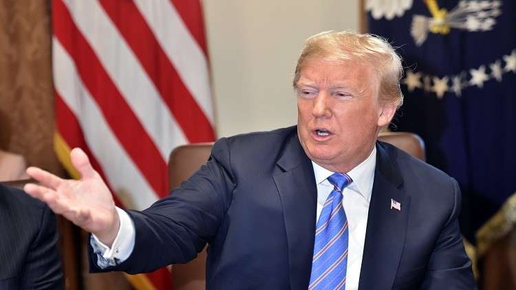 ترامب: روسيا لا تستهدفنا