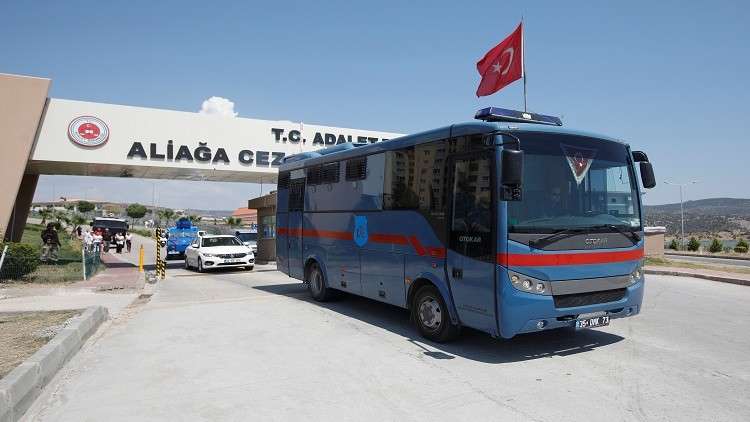 ترامب يدعو أردوغان لإطلاق سراح القس الأمريكي الموقوف في تركيا 