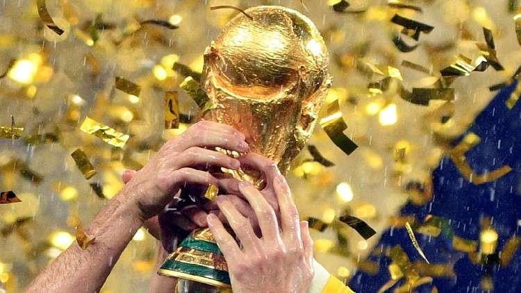 655 مليون شخص تفاعلوا مع مونديال روسيا عبر 