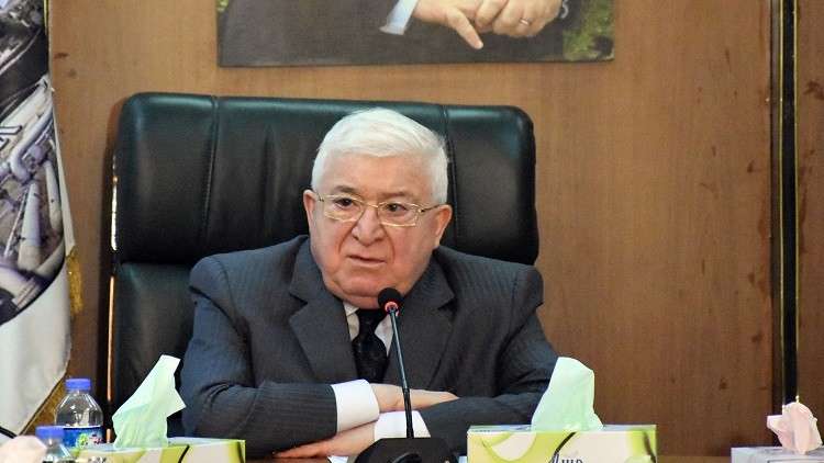 الرئاسة العراقية تصدر توضيحا بخصوص إحالة النواب للتقاعد