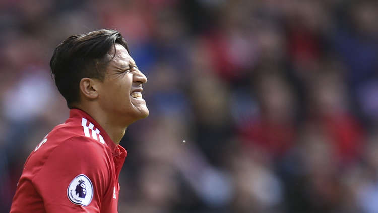 مانشستر يونايتد يعلن انتهاء أزمة سانشيز