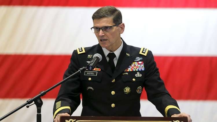 جنرال أمريكي: لم نتلق أي توجيهات جديدة بشأن سوريا 