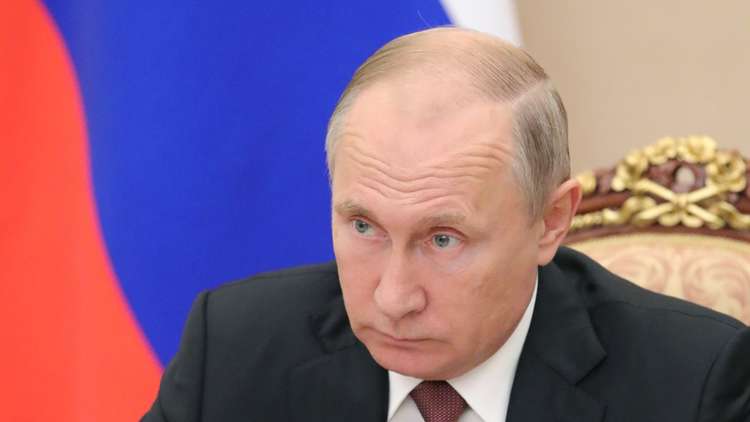 بوتين: مسألة رفع سن التقاعد ما تزال قيد النقاش 