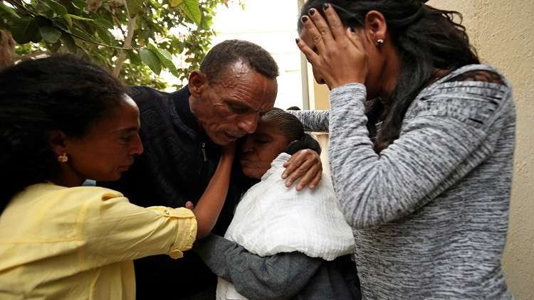 إثيوبي يعثر على أسرته في إريتريا بعد فراق دام 18 عاما 