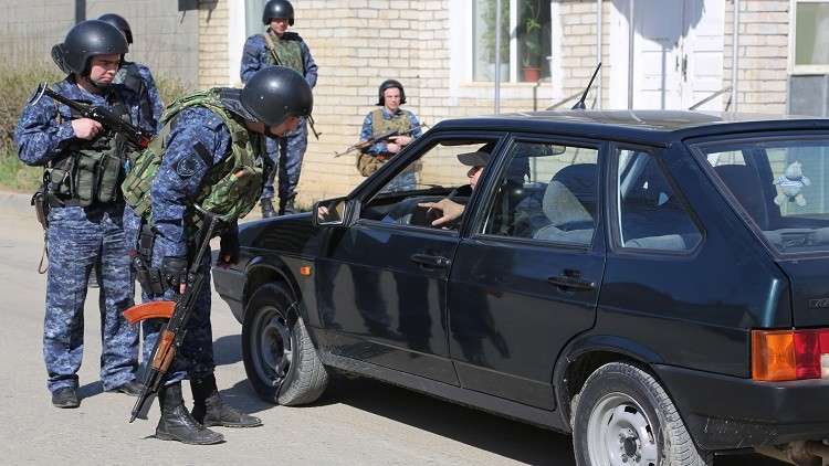 مقتل شرطيين في جمهورية داغستان الروسية