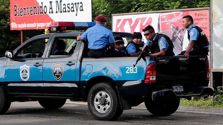 واشنطن: لا نخطط حاليا لاجتياح نيكاراغوا