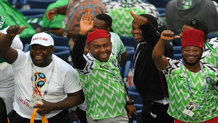 قصة نيجيريين خدعهم أبناء جلدتهم وأرسلوهم إلى مونديال روسيا "للعمل"!