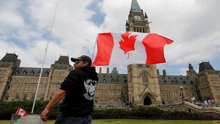محكمة كندية ترفض تجسس استخباراتها في الخارج