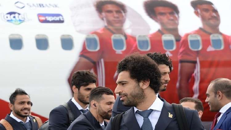 اتحاد الكرة المصري يتسلم من الفيفا مكافأة المونديال.. تعرف على قيمتها