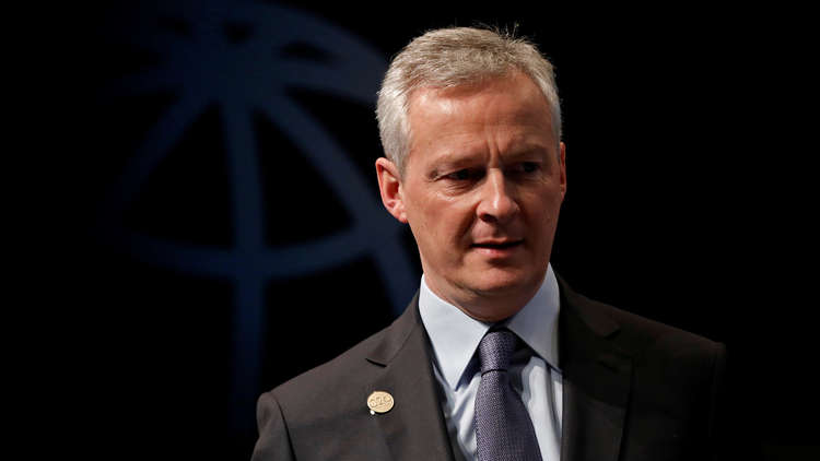 باريس: الحرب التجارية مع واشنطن واقع