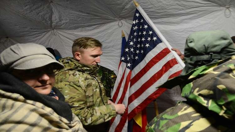 أنباء عن نية واشنطن نشر 3 قواعد عسكرية في الأرجنتين 