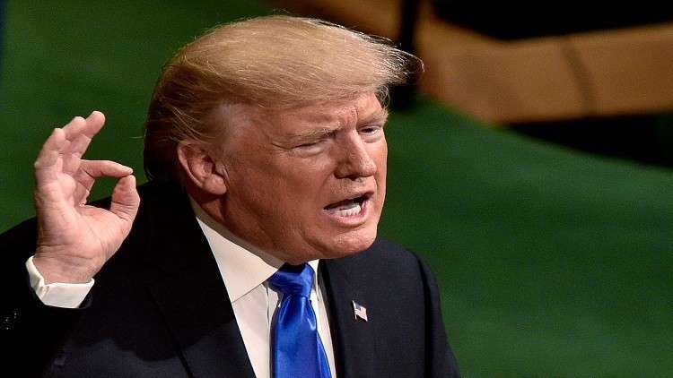 ترامب يطعن بشرعية تسجيل محاميه السابق حديثا سريا دار بينهما