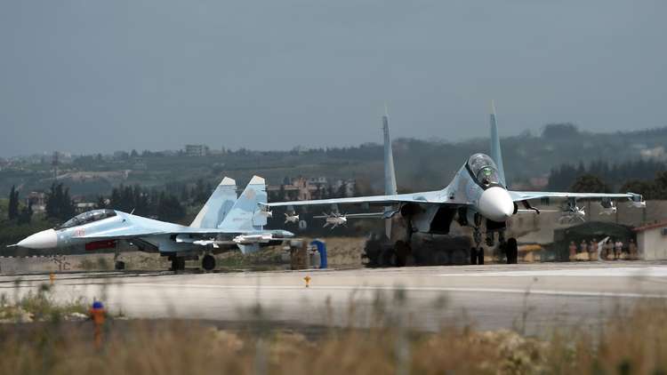 القوات الروسية تعلن إسقاط طائرتين بلا طيار حاولتا الاقتراب من 