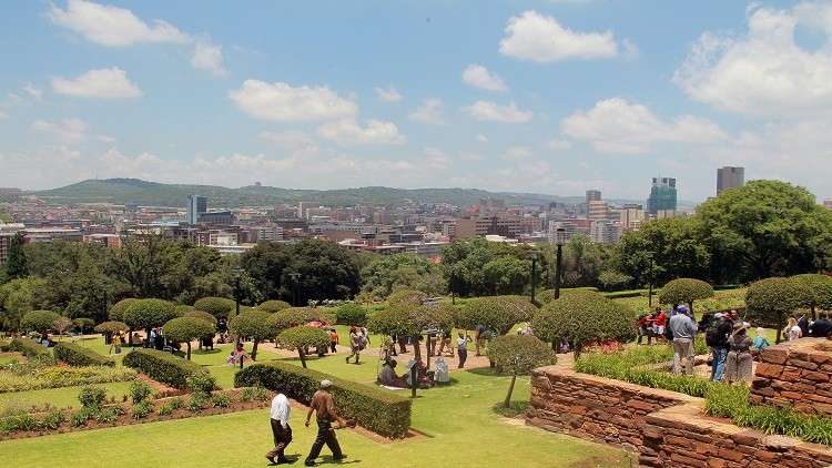 تصفية 11 سائق أجرة على أيدي مجهولين في جنوب إفريقيا