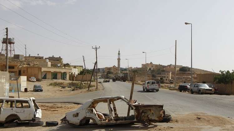 الأمن الجزائري يتلقّف دفعة جديدة من المسلحين العائدين من ليبيا