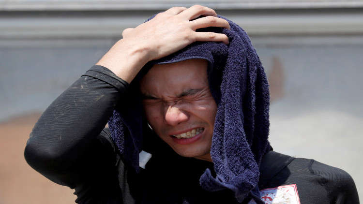 موجة حر في اليابان تقتل 15 شخصا وترسل 12 ألفا إلى المشافي