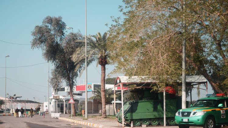 الأمن العراقي يحبط مخططات إرهابية في بغداد