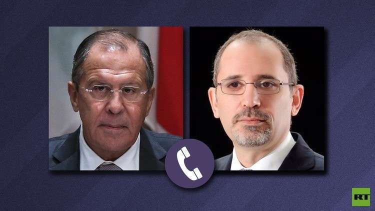 الأردن تخبر روسيا عن مصير "الخوذ البيضاء"