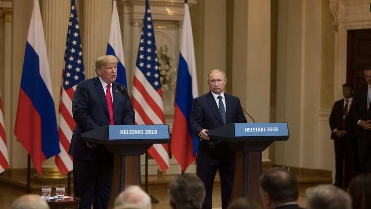 ترامب: لم أتنازل عن أي شيء لبوتين!