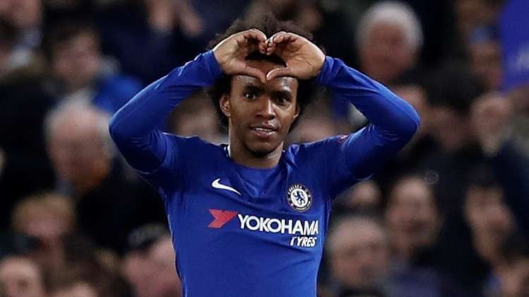 تشيلسي يرد برشلونة خائبا