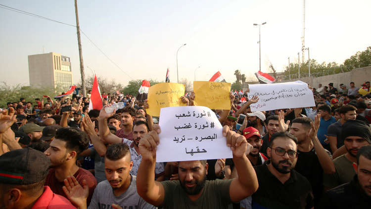 تجدد المطالب بتحويل البصرة العراقية إلى إقليم