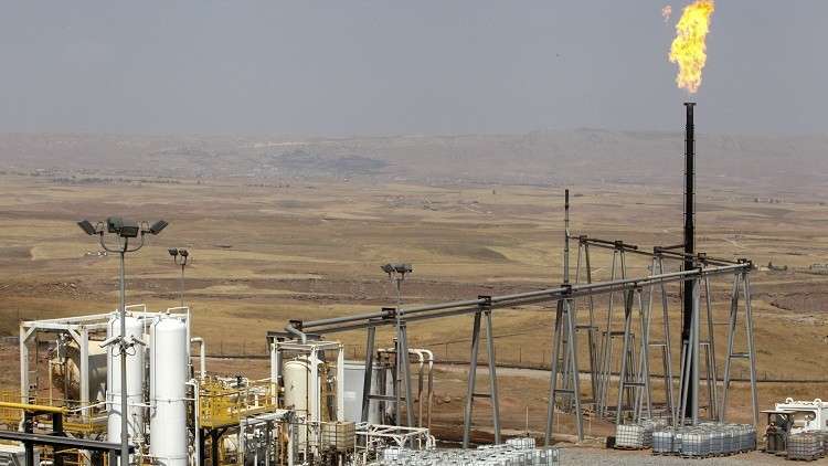 روسنفت تبدأ التنقيب في كردستان العراق نهاية 2018
