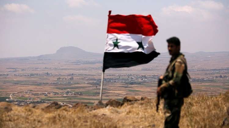 الجيش السوري يحرر قرى وبلدات في محافظتي درعا والقنيطرة