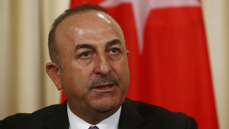 تركيا تؤكد للولايات المتحدة معارضتها للعقوبات ضد إيران