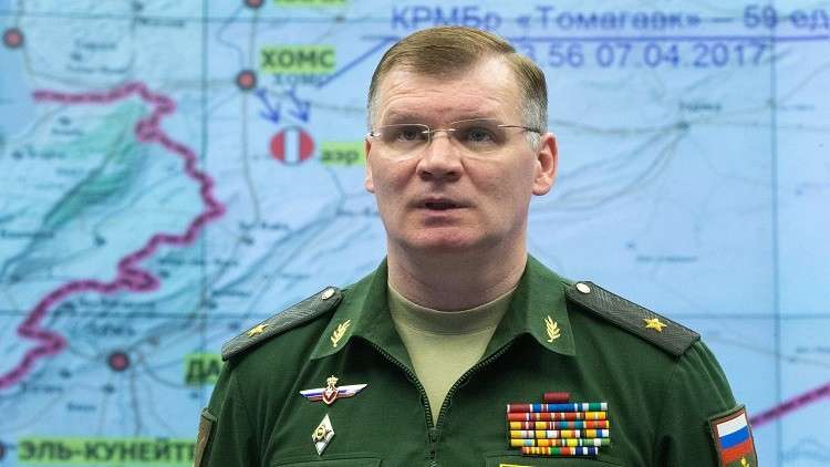 موسكو لواشنطن: عليكم سحب القوات من سوريا أو التعاون لعودة اللاجئين