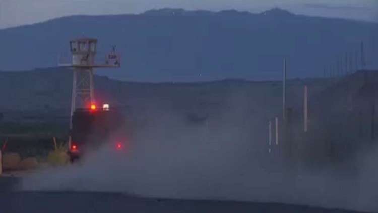 إسرائيل تعلن إسقاط طائرة سوخوي سورية