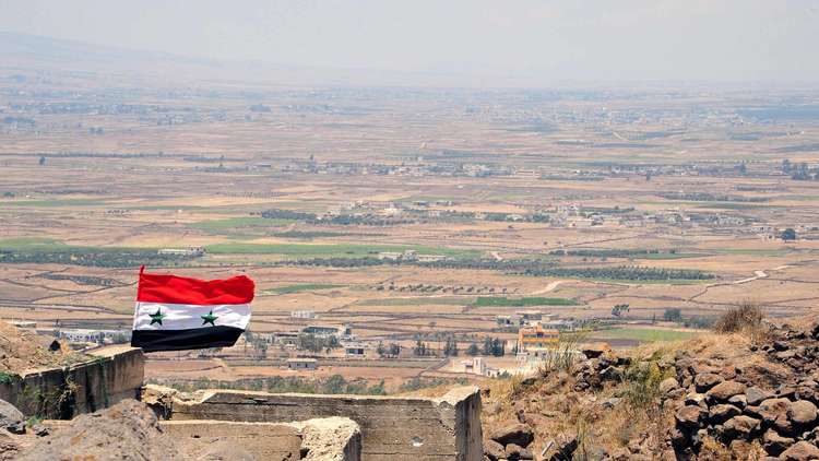 روسيا لا تريد خروج إيران من سوريا