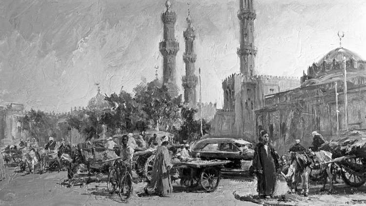 حكاية غلام تركي حكم مصر واستقل بها