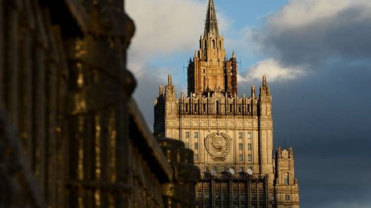 الخارجية الروسية تدين هجوم السويداء وتعزي ذوي الضحايا