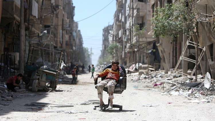 جنرال روسي: على سوريا الاستفادة من الاتحاد السوفيتي في إعادة الإعمار