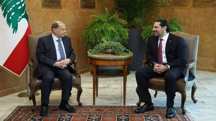 الحريري: تحلحلت الأمور في تشكيل الحكومة اللبنانية