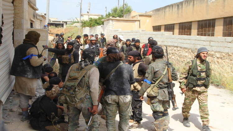 حميميم: المسلحون يعدون لهجمات على القوات الحكومية في سوريا