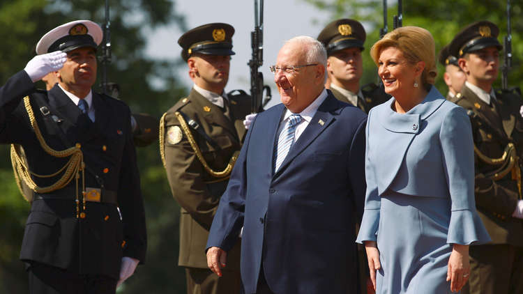 إسرائيل تدعو كرواتيا لـ "مواجهة ماضيها"