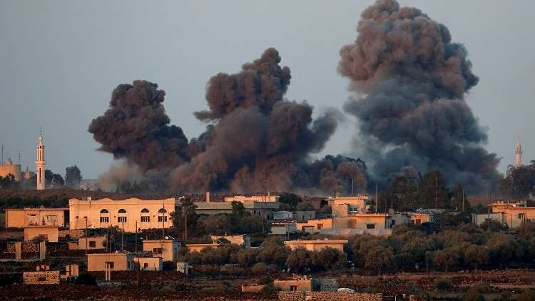 إسرائيل ترد على سقوط صاروخين سوريين في بحيرة طبريا