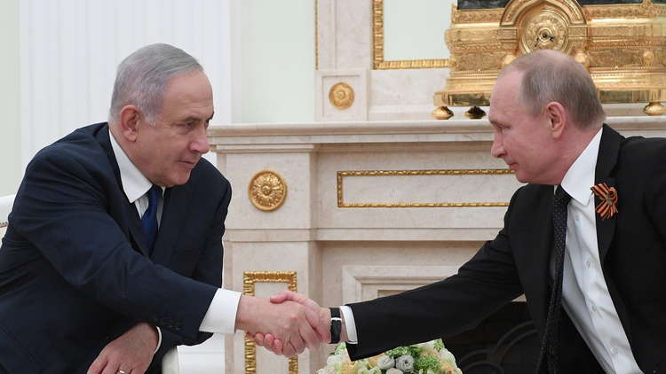 كيف قرّبت الحرب السورية روسيا من إسرائيل