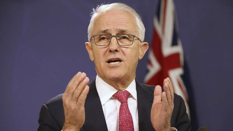 ترنبول ينفي الأنباء عن استعدادات أستراليا لمساعدة أمريكا في الهجوم على إيران