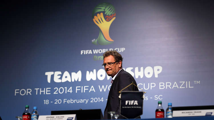 (كاس) تؤكد إيقاف فالك لـ 10 أعوام