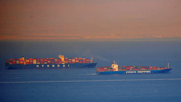 مصر: الملاحة في قناة السويس لم تتأثر بالهجوم على ناقلتي النفط السعوديتين